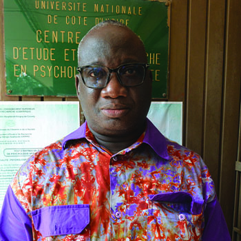 M. TOURE Apalo