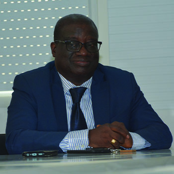 Pr. ASKA Kouadio