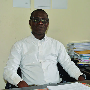 Dr. BONY Nestor