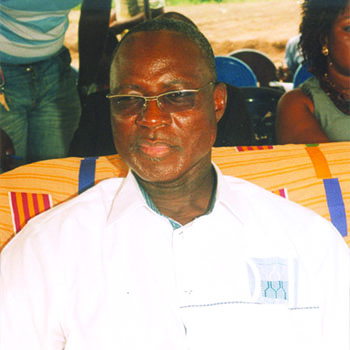 Dr. BAYETO Patrice