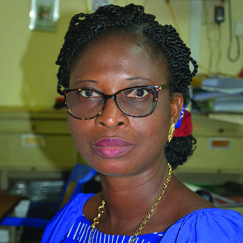 Mme FANE Mariam