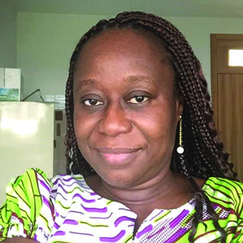 Dr. OUIMINGA Mariama